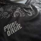 Pride Or Die fearless Jersey tank top